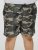D555 Kody Camo Printed Swimshorts Khaki - Bañadores - Bañadores - 2XL-12XL