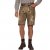 JP1880 Shorts Goat Suede with Belt Buckle Traditional Moss Green - Ropa de fiesta - Ropa de fiesta – Para celebrar con estilo y comodidad