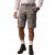 JP1880 Shorts Bermuda Traditional Cowhide Graphite Grey - Pantalones cortos - Pantalones cortos W40-W60