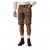 JP1880 Shorts Leather Traditional Cowhide Brown - Pantalones cortos - Pantalones cortos W40-W60