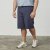 North Latitude Cool Effect Comfort Fit Shorts Blue - Pantalones cortos - Pantalones cortos W40-W60