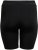 Only Carmakoma Time Shorts Black - Pantalones cortos - 