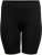 Only Carmakoma Time Shorts Black - Pantalones cortos - 