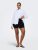 Only Carmakoma Time Shorts Black - Pantalones cortos - 