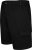 Espionage LW166 Cargo Shorts Black - Pantalones cortos - Pantalones cortos W40-W60
