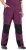 Ulla Popken HYPRAR Multifunctional Durable Inset Trekking Pants Dark Cherry Dark Cherry - Vaqueros & Pantalones de Mujer Tallas Grandes – Plus Size - 