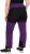Ulla Popken HYPRAR Multifunctional Durable Inset Trekking Pants Plum - Vaqueros & Pantalones de Mujer Tallas Grandes – Plus Size - 
