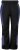 Ulla Popken Ski Pants Reflector Waterproof Velcro Closure Snow Gaiter Black - Vaqueros & Pantalones de Mujer Tallas Grandes – Plus Size - 