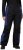 Ulla Popken Ski Pants Reflector Waterproof Velcro Closure Snow Gaiter Black - Ulla Popken - 