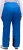 Ulla Popken UP Sport Triple Function Fully Lined Ski Pants Royal Blue - Vaqueros & Pantalones de Mujer Tallas Grandes – Plus Size - 