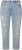 Ulla Popken Stonewashed Distressed Boyfriend Jeans Light Blue - Vaqueros & Pantalones de Mujer Tallas Grandes – Plus Size - 