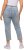 Ulla Popken Stonewashed Distressed Boyfriend Jeans Light Blue - Vaqueros & Pantalones de Mujer Tallas Grandes – Plus Size - 