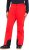 Ulla Popken Softshell Trousers Waterproof Zip Pockets Snow Gaiters Salsa - Vaqueros & Pantalones de Mujer Tallas Grandes – Plus Size - 