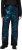 Ulla Popken Ski Pants Water-Repellent MBlue-Of-Pearl Velcro Closure Snow Gaiter Blue - Vaqueros & Pantalones de Mujer Tallas Grandes – Plus Size - 