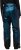 Ulla Popken Ski Pants Water-Repellent MBlue-Of-Pearl Velcro Closure Snow Gaiter Blue - Vaqueros & Pantalones de Mujer Tallas Grandes – Plus Size - 