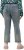Ulla Popken Splatter Painted Jeans Washed Blue Denim - Vaqueros & Pantalones de Mujer Tallas Grandes – Plus Size - Vaqueros y pantalones, EU 42-70