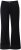 Ulla Popken Flared Leg Jeans Black - Vaqueros & Pantalones de Mujer Tallas Grandes – Plus Size - 