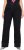Ulla Popken Flared Leg Jeans Black - Vaqueros & Pantalones de Mujer Tallas Grandes – Plus Size - 