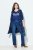 Ulla Popken Stretch Fit Bootcut Jeans Blue Denim - Ulla Popken - Ulla Popken Ropa de Tallas Grandes