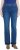Ulla Popken Stretch Fit Bootcut Jeans Blue Denim - Vaqueros & Pantalones de Mujer Tallas Grandes – Plus Size - 