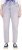 Ulla Popken Dyed Stretch Fit Boyfriend Jeans Light Light Blue Denim - Vaqueros & Pantalones de Mujer Tallas Grandes – Plus Size - 