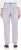 Ulla Popken Dyed Stretch Fit Boyfriend Jeans Light Light Blue Denim - Vaqueros & Pantalones de Mujer Tallas Grandes – Plus Size - 
