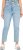 Ulla Popken Tile Laser Print Stretch Fit Jeans Light Light Blue Denim - Vaqueros & Pantalones de Mujer Tallas Grandes – Plus Size - 