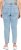 Ulla Popken Tile Laser Print Stretch Fit Jeans Light Light Blue Denim - Vaqueros & Pantalones de Mujer Tallas Grandes – Plus Size - 