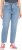 Ulla Popken Lyocell Blend Stretch Fit Jeans Mid Blue Denim - Vaqueros & Pantalones de Mujer Tallas Grandes – Plus Size - 