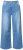 Ulla Popken Extra Wide Leg Stretch Fit Jeans Light Blue - Vaqueros & Pantalones de Mujer Tallas Grandes – Plus Size - 