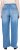Ulla Popken Extra Wide Leg Stretch Fit Jeans Light Blue - Vaqueros & Pantalones de Mujer Tallas Grandes – Plus Size - 