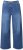 Ulla Popken Extra Wide Leg Stretch Fit Jeans Denim Blue - Vaqueros & Pantalones de Mujer Tallas Grandes – Plus Size - 