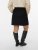 Vero Moda Fortune Eallison Short Skirt Black - Faldas - 