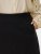 Vero Moda Fortune Eallison Short Skirt Black - Faldas - 