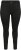 Kaffe Curve Lena Slim Jeans Black Deep - Vaqueros - 