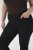 Kaffe Curve Lena Slim Jeans Black Deep - Vaqueros - 