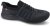 D555 Aylesbury Hands Free Knitted Shoes Faux Laces Black - Zapatillas de deporte - 