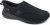 D555 Shelvey Kingsize Open Top Knitted Shoe Black - Zapatillas de deporte - 