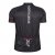North Latitude Sport Bike Shirt Black - Ropa de ciclismo - 