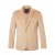 JP1880 Suit Jacket Corduroy Business Sand - Trajes - Trajes 2XL-8XL