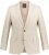JP1880 Kos Linen Blend Jacket Sand - Trajes - Trajes 2XL-8XL