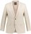 JP1880 Kos Linen Blend Jacket Sand - Trajes - Trajes 2XL-8XL