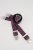 JP1880 Suspenders with Adjustable Length Burgundy Red - Accesorios - 