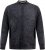 D555 Dereham 2 Knitted Sweater with Zipper Charcoal TALL - TALL sudaderas - 