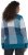 Ulla Popken Grand Check Long Sleeve Sweater Teal - Sudaderas y hoodies - 