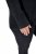 Ulla Popken Long Sleeves Mock Turtleneck Sweater Black - Ulla Popken - Ulla Popken Ropa de Tallas Grandes