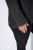 Ulla Popken Long Sleeves Mock Turtleneck Sweater Charcoal Grey Melange - Sudaderas y hoodies - Sudaderas, Hoodies y Punto Cómodos