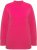 Ulla Popken Long Sleeves Mock Turtleneck Sweater Red Pink - Sudaderas y hoodies - 