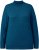 Ulla Popken Long Sleeves Mock Turtleneck Sweater Emerald Green - Sudaderas y hoodies - 