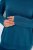 Ulla Popken Long Sleeves Mock Turtleneck Sweater Cerulean - Ulla Popken - Ulla Popken Ropa de Tallas Grandes